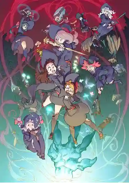 Little Witch Academia (TV) ซับไทย