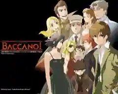 Baccano มาเฟียบ้าฆ่าไม่ตาย ซับไทย
