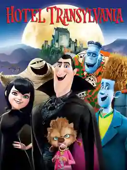 Hotel Transylvania (2012) โรงแรมผี หนีไปพักร้อน พากย์ไทย