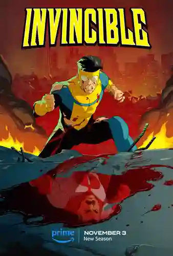 Invincible Season 2 ยอดมนุษย์อินวินซิเบิล ภาค 2 พากย์ไทย