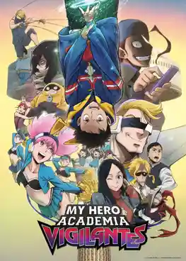 My Hero Academia Vigilantes มายฮีโร่ อคาเดเมีย วิจิลันเต ซับไทย