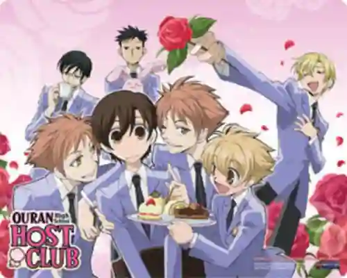 Ouran High School Host Club ชมรมรักคลับมหาสนุก พากย์ไทย