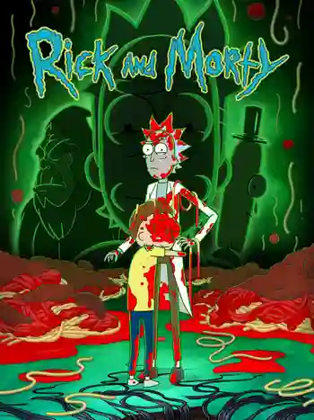 Rick and Morty (2023) ริค แอนด์ มอร์ตี้ Seasons 7 พากย์ไทย