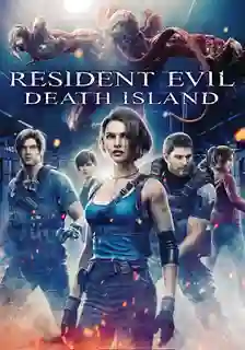 Resident Evil Death Island (2023) ผีชีวะ วิกฤตเกาะมรณะ พากย์ไทย