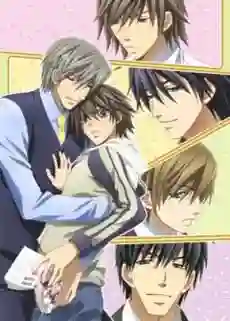 Junjou Romantica ภาค1 ซับไทย