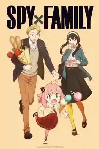 Spy x Family สปาย x แฟมิลี่ พากย์ไทย