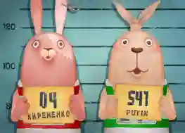 USAVICH ซี้ป่วนก๊วนกระต่าย ภาค 1 ซับไทย