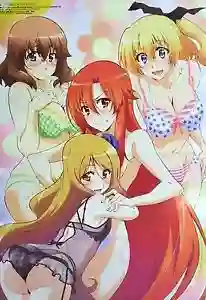 Dakara Boku wa H ga Dekinai ซับไทย