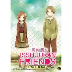 Isshuukan Friends เพื่อนกันหนึ่งสัปดาห์ ซับไทย 