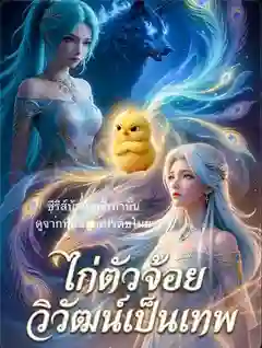ไก่ตัวจ้อยวิวัฒเป็นเทพ ซับไทย