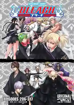 Bleach บลีช เทพมรณะ ปี11 พากย์ไทย