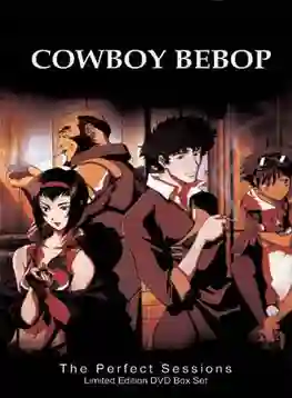 Cowboy Bebop คาวบอย บีบ๊อป ซับไทย