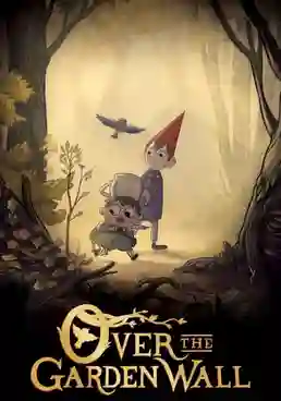 Over the Garden Wall Season 1 ข้ามผ่านกำแพงสวน ปี 1 พากย์ไทย