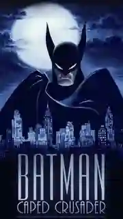 Batman Caped Crusader Season 1 แบทแมน อัศวินรัตติกาล ปี 1 พากย์ไทย