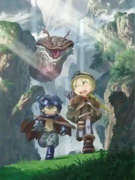 Made in Abyss นักบุกเบิกหลุมยักษ์ ซับไทย