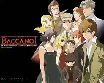 Baccano มาเฟียบ้าฆ่าไม่ตาย ซับไทย