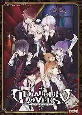 Diabolik Lovers คลังสมบัติของหนุ่มๆแวมไพร์ ภาค1 พากย์ไทย