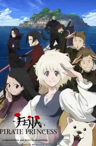 Kaizoku Oujo เฟน่า เจ้าหญิงโจรสลัด ซับไทย