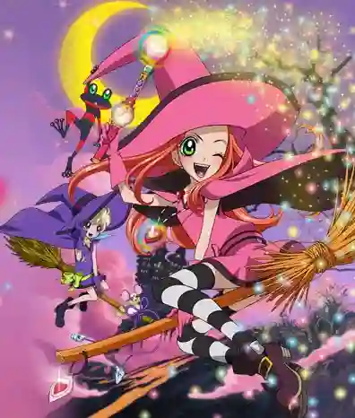 Sugar Sugar Rune แม่มดสาวหัวใจกุ๊กกิ๊ก พากย์ไทย
