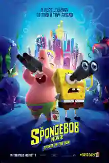 The SpongeBob Movie: Sponge on the Run สพันจ์บ็อบ ผจญภัยช่วยเพื่อนแท้ พากย์ไทย