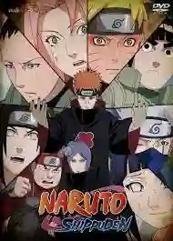 Naruto Shippuden นารูโตะ ตำนานวายุสลาตัน ซีซั้น8 พากย์ไทย