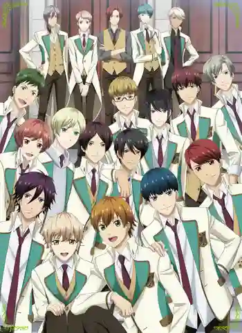 High School Star Musical 2nd Season ซับไทย