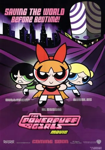 The Powerpuff Girls Movie เดอะ พาวเวอร์พัฟเกิร์ล มูฟวี่ พากย์ไทย