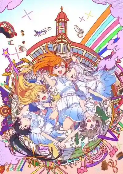 Love Live! Superstar!! 2nd Season เลิฟไลฟ์! ซูเปอร์สตาร์!! ซีซั่น 2 ซับไทย