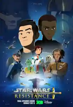 Star Wars Resistance Season2 พากย์ไทย