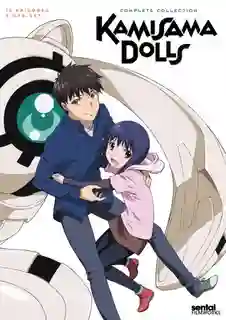 Kamisama Dolls ตุ๊กตาเทวะ ซับไทย