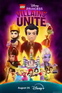 Lego Disney Princess Villains Unite พากย์ไทย