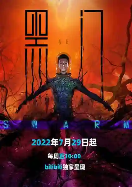 Hei Men (SWARM) ทะลวงแดนโลกันตร์ ซับไทย