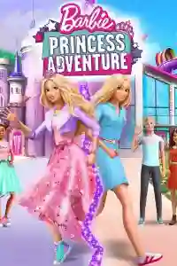 BARBIE PRINCESS ADVENTURE (2020) บาร์บี้ ภารกิจลับฉบับเจ้าหญิง