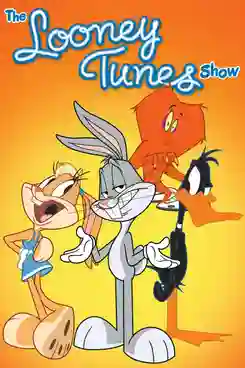 The Looney Tunes Show ลูนี่ย์ ทูนส์ โชว์มหาสนุก พากย์ไทย