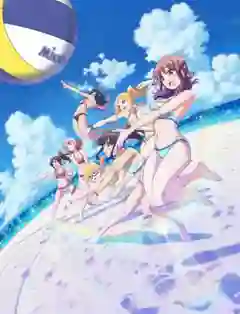Harukana Receive ก๊วนสาววอลเล่ย์บอลชายหาด ซับไทย