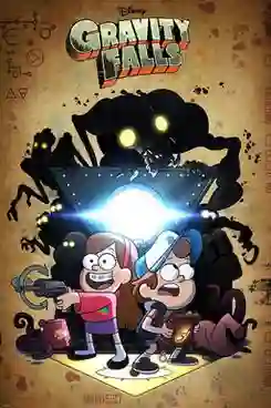 Gravity Falls Season 2 ผจญภัยเมืองมหัศจรรย์ ปี 2 พากย์ไทย