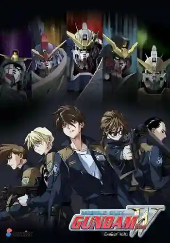 [10-1995] Mobile Suit Gundam Wing โมบิล สูท กันดั้ม วิงค์ พากย์ไทย