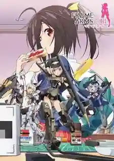 Frame Arms Girl ซับไทย