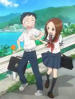 Karakai Jouzu no Takagi-san ซับไทย