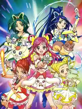 Yes! Pretty Cure 4 มหัศจรรย์สาวน้อย พริตตี้เคียว ปี4 พากย์ไทย