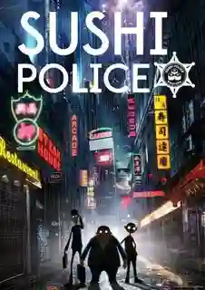 Sushi Police ซับไทย