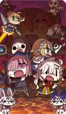 Manga de Wakaru! Fate/Grand Order ซับไทย