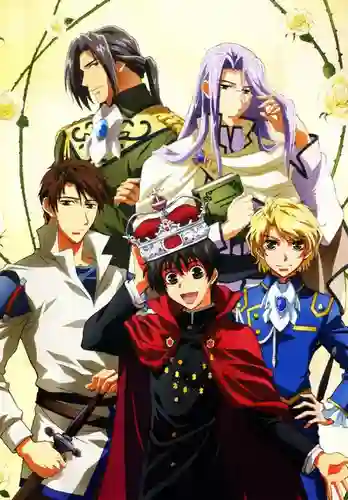 Kyou Kara Maoh! ผมน่ะหรือคือราชาปีศาจ ปี 1 ซับไทย