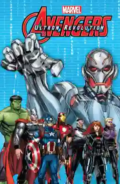 Marvel's Avengers Ultron Revolution Season 3 พากย์ไทย
