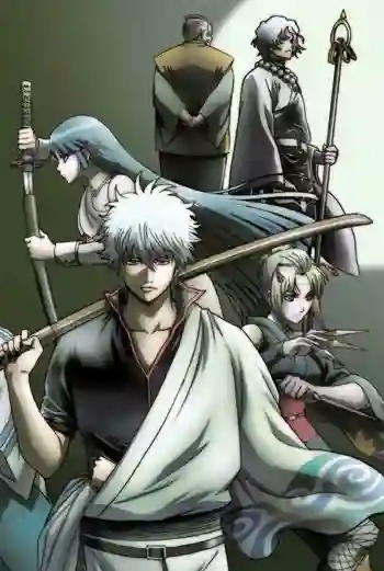 Gintama Season 6 กินทามะ ซีซั้น 6 พากย์ไทย