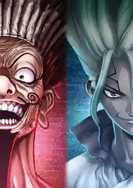 Dr. Stone: New World (Season 3) Part 2 ด็อกเตอร์สโตน ภาค3 พาร์ท 2 พากย์ไทย