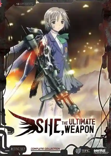 Saikano อาวุธสุดท้ายคือเธอ พากย์ไทย
