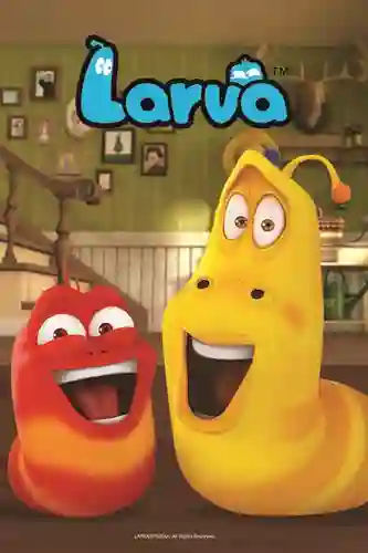 LARVA หนอนหรรษา Season 2
