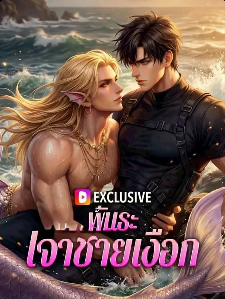 พันธะเจ้าชายเงือก พากย์ไทย