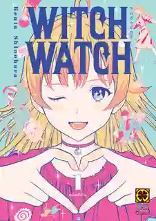 Witch Watch วิทช์วอทซ์ พากย์ไทย (เสียงใหม่)